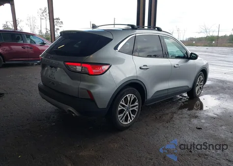 2022 Ford Escape Sel from USA, damaged, VIN 1FMCU0H63NUB37567